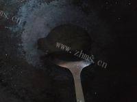 家常菜素炒西红柿做法图解1)