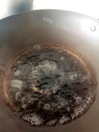 美味的虾仁蒜香西兰花做法图解3)