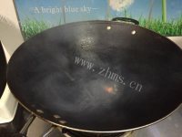 珍馐美味的青椒炒肉做法图解3)