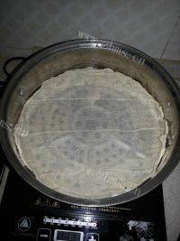 常吃不腻的玉米面发糕做法图解5)