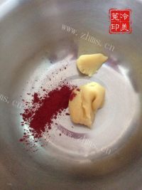 好吃的桃山月饼做法图解7)