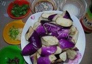 红烧茄子做法图解1)