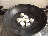 家常菜肉沫豆腐做法图解3)