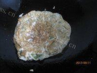 家常菜豆角煎蛋
