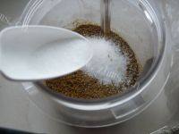 香喷的牙签羊肉做法图解4)