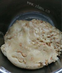 香酥花生酥做法图解8)