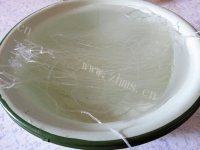 易做的蒜蓉粉丝蒸扇贝做法图解2)