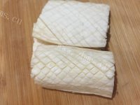 热腾腾的酱汁杏鲍菇做法图解4)