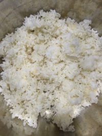 色味俱佳的蛋炒饭做法图解1)