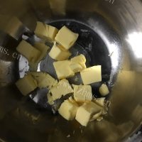 自制原味曲奇饼干做法图解1)