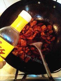 家常菜红烧肉烧土豆做法图解11)