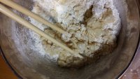 自制花生核桃酥做法图解2)