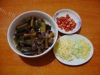 「美味可口」香辣黄鳝做法图解1)