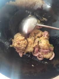 美味的酸菜粉做法图解6)