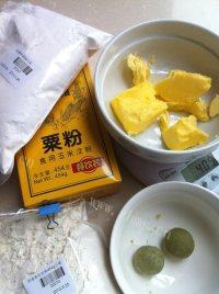 让人怀念的玛格丽特饼干做法图解1)