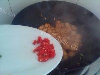 营养酱烧豆腐做法图解10)