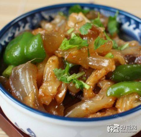 红烧蹄筋
