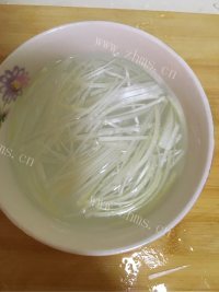 懒人菜白灼菜心做法图解5)