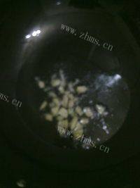 家常菜白灼芥蓝做法图解7)