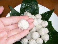 自制鱼丸