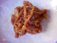 美味的老干妈炒米粉做法图解4)