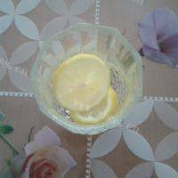 #爱美食#柠檬蜂蜜水的做法图解五