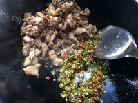 家常炒鸡肉做法图解6)