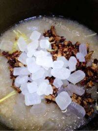 自制秋梨膏做法图解6)
