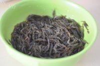 秀色可餐的干炸小河虾做法图解4)