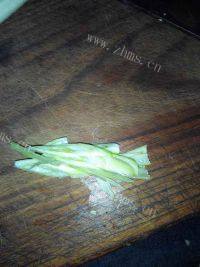 家常菜醋溜豆芽做法图解2)