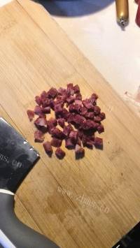 美味的芝边花式披萨做法图解16)