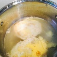 妈妈最爱的鸡蛋汤的做法图解五
