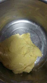 自制玛格丽特饼干做法图解5)
