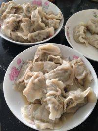 #爱美食#茴香饺子做法图解15)