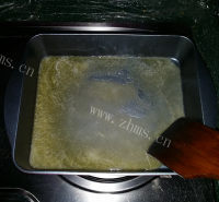 香甜可口的手工牛轧糖做法图解3)