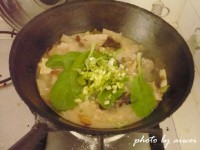 家常菜烩三鲜