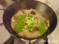 家常菜烩三鲜