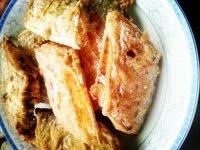 香酥带鱼自制