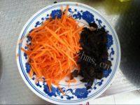易做的鱼香肉丝做法图解3)