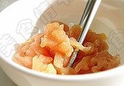好吃的香菇鸡肉粥做法图解2)
