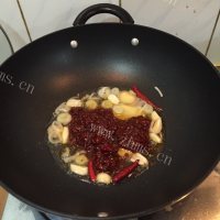 五味俱全的辣炒花蛤做法图解5)