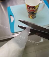 自制奶油泡芙做法图解14)