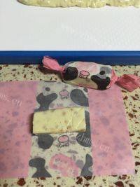 我的原味牛扎糖做法图解10)