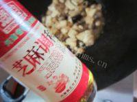 绿色食物三鲜豆腐