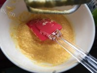 热腾腾的杯子蛋糕做法图解4)