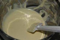 自己做的轻乳酪蛋糕做法图解14)