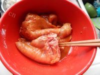 喷香的香煎猪排做法图解6)