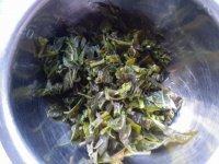 美美厨房之香椿芽炒鸡蛋做法图解4)