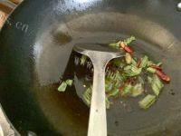 美味豆角火腿做法图解3)