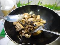 家常菜茄子烧豆腐做法图解14)